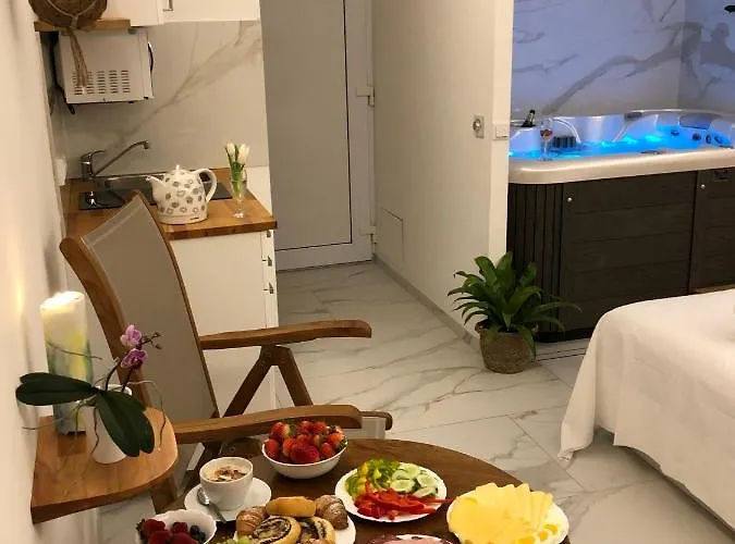 Wellness Bohemia بيت ضيافة براغ