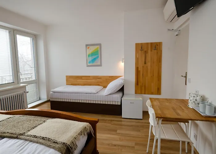 بيت ضيافة Wellness Bohemia