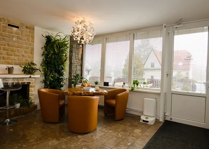 Wellness Bohemia بيت ضيافة براغ