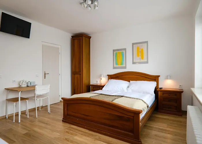 بيت ضيافة Wellness Bohemia براغ
