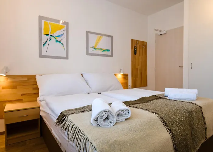 Wellness Bohemia 3* براغ