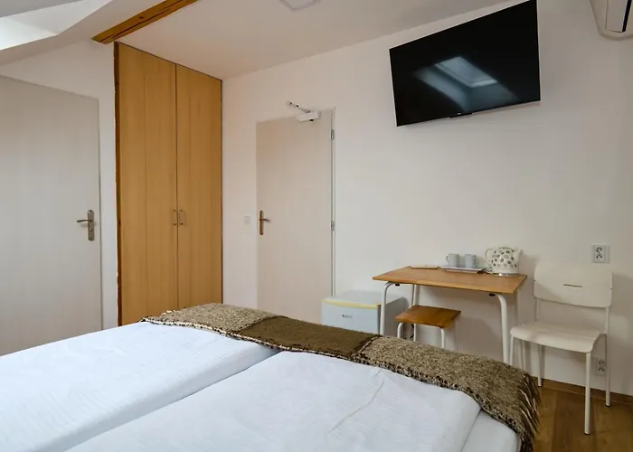 بيت ضيافة Wellness Bohemia 3*