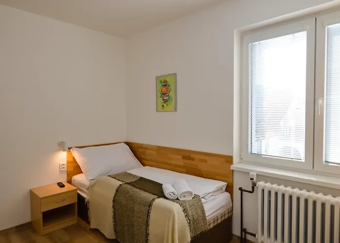 Wellness Bohemia بيت ضيافة 3*