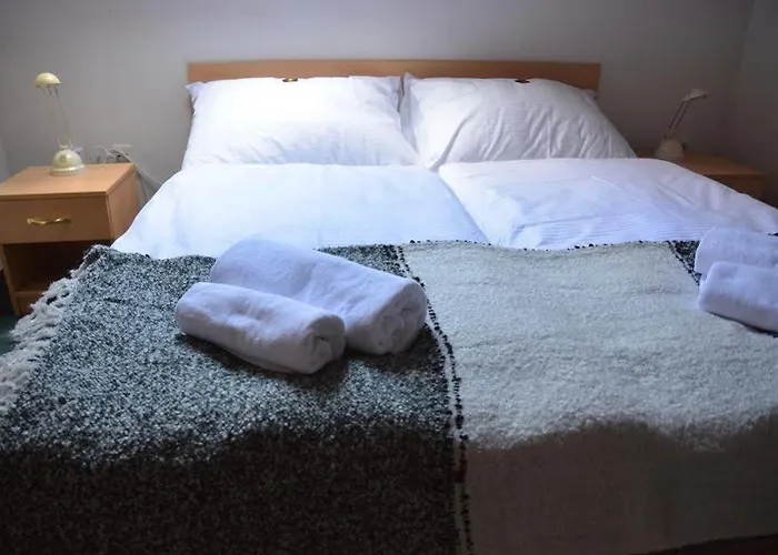 Wellness Bohemia بيت ضيافة براغ