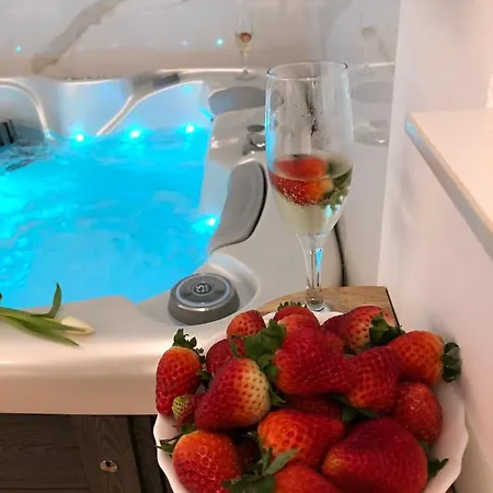 Pensjonat Wellness Bohemia Praga