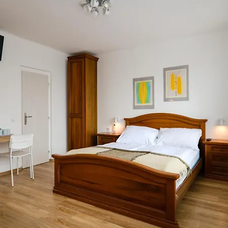 Pensjonat Wellness Bohemia Praga