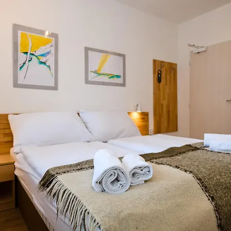 Wellness Bohemia 3* Praga