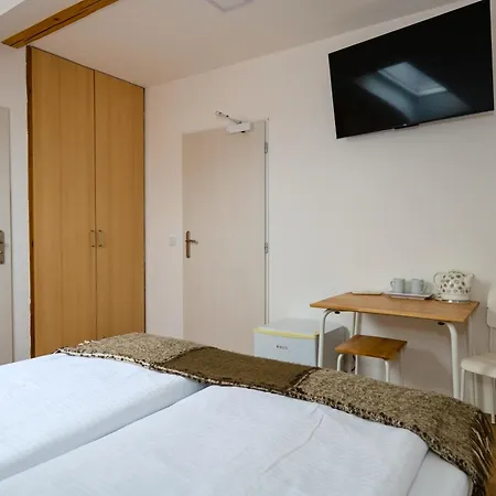 Affittacamere Wellness Bohemia 3*