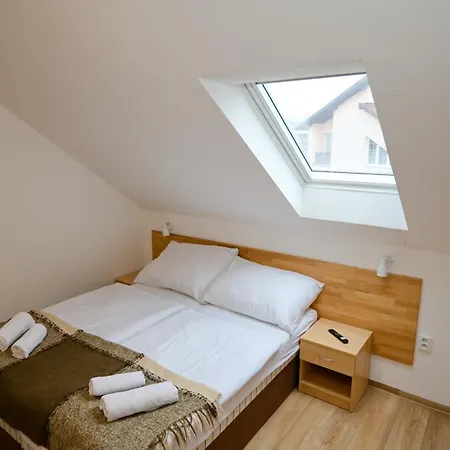 Pensjonat Wellness Bohemia Praga