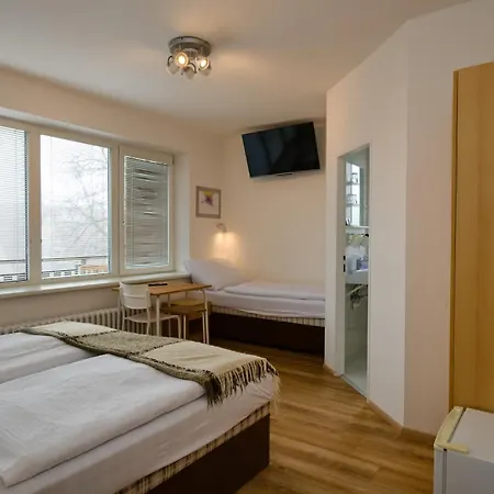 Wellness Bohemia Affittacamere