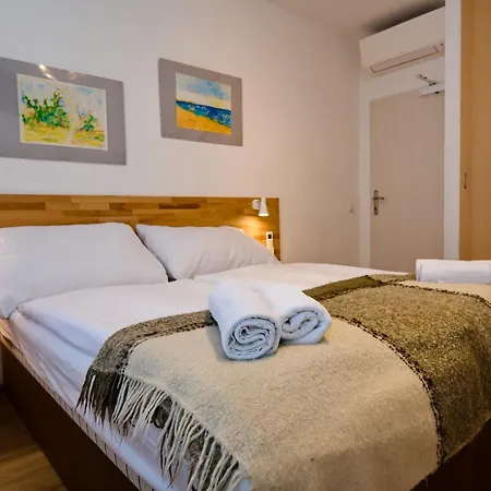 Affittacamere Wellness Bohemia 3*