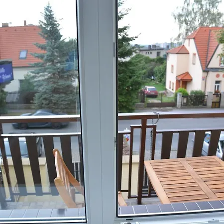 Affittacamere Wellness Bohemia Praga