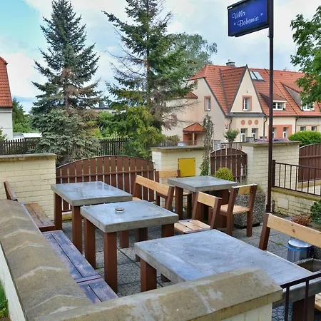 Wellness Bohemia Affittacamere Praga