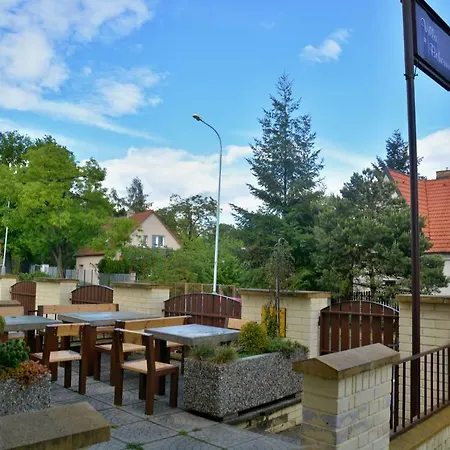 Wellness Bohemia Affittacamere 3*
