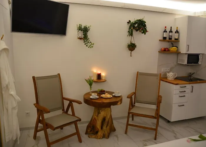 Wellness Bohemia Maison d'hôtes