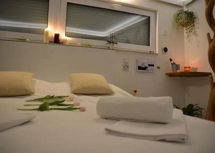 Гостевой дом Wellness Bohemia