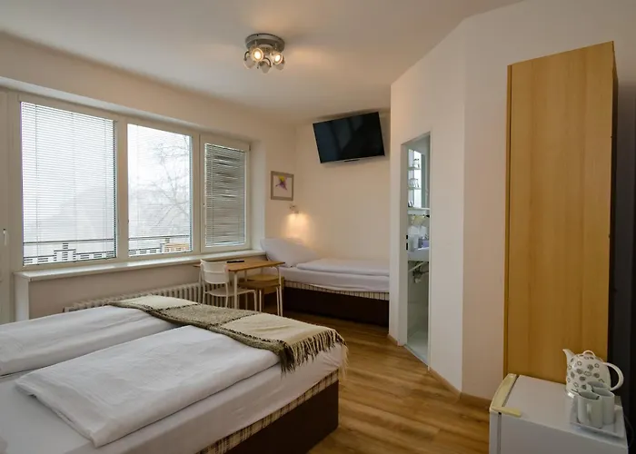 Wellness Bohemia Maison d'hôtes