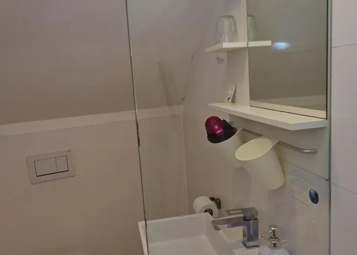 Гостевой дом Wellness Bohemia 3*
