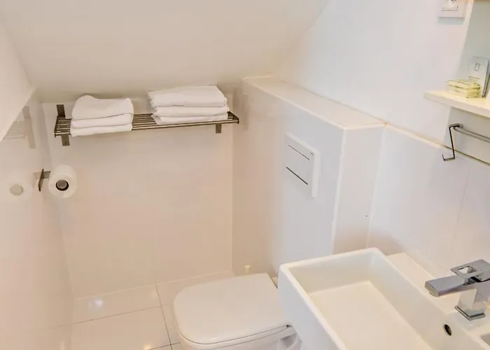 Гостевой дом Wellness Bohemia 3*