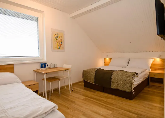 Casa de hóspedes Wellness Bohemia