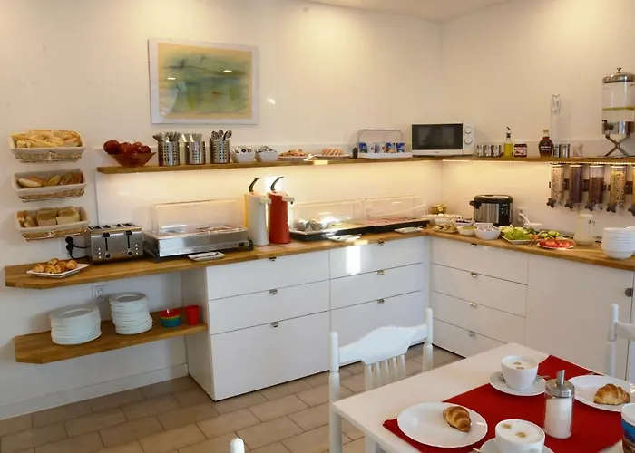 Гостевой дом Wellness Bohemia Прага