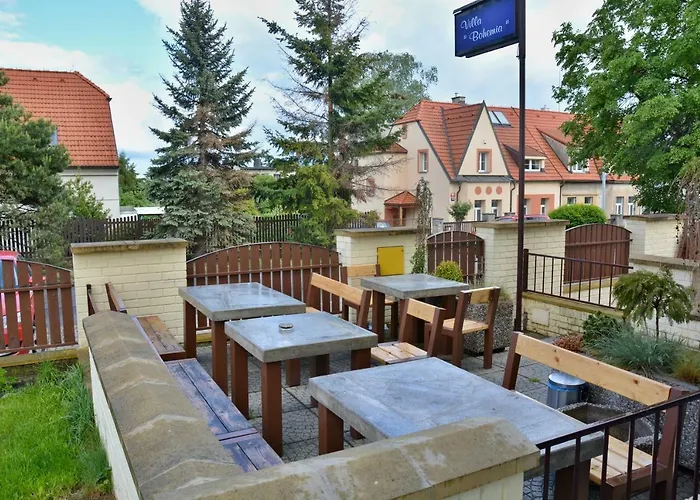 Wellness Bohemia Maison d'hôtes Prague