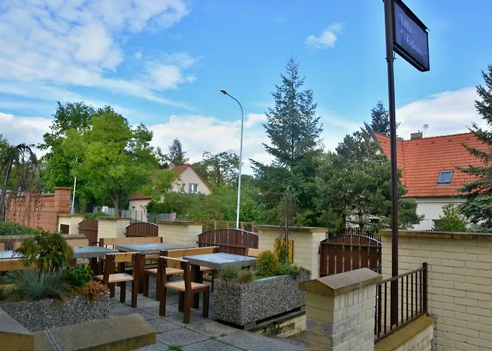 Wellness Bohemia Maison d'hôtes 3*