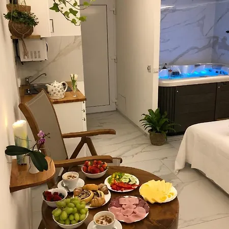 Wellness Bohemia Konukevi Prag