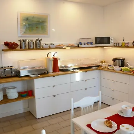 Konukevi Wellness Bohemia Prag