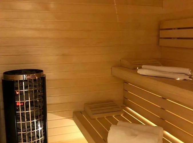 Wellness Bohemia Konukevi