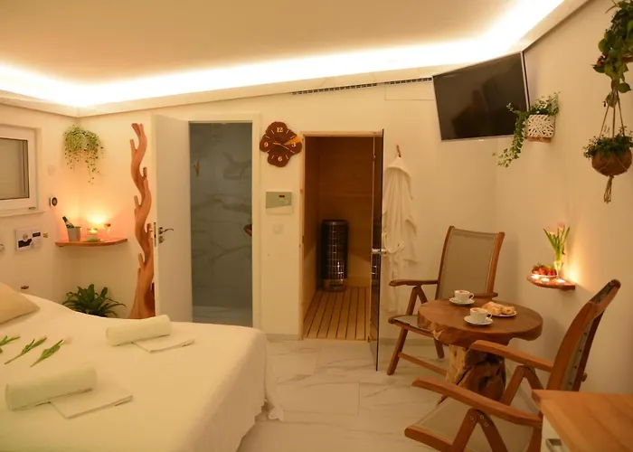 Wellness Bohemia Konukevi 3*