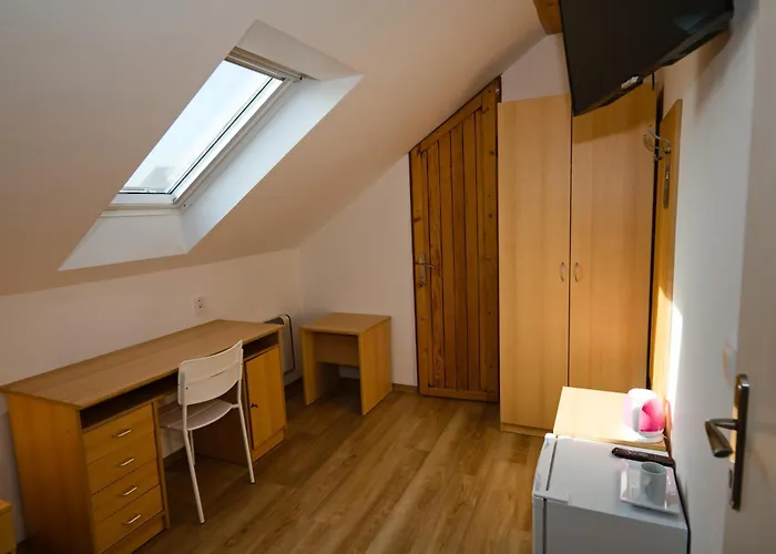 Konukevi Wellness Bohemia