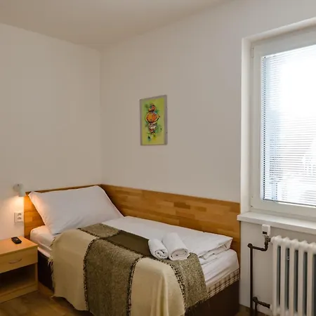 Wellness Bohemia Vendégház 3*