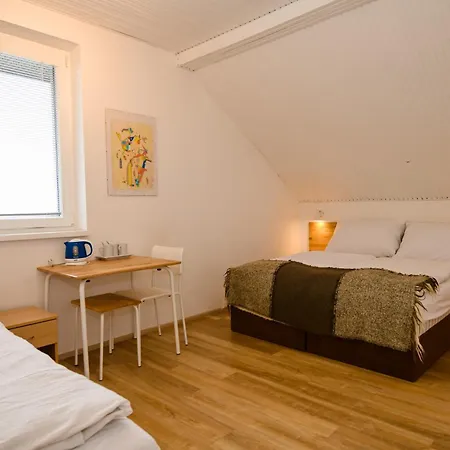 Vendégház Wellness Bohemia