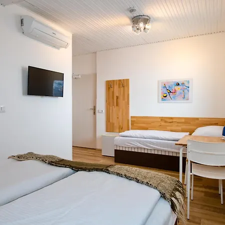 Vendégház Wellness Bohemia Prága