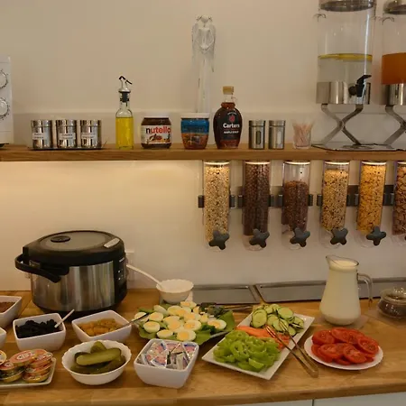 Wellness Bohemia Vendégház Prága